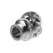 FORD MUSTANG 1964-1966 JOINT UNIVERSEL DE DIRECTION 3/4 DD VERS 3/4 SANS CANNELURE Flaming River Billet-Joint Steering Universal Joints FR1706DD (2)