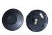 FORD MUSTANG 1965-1973 BOUTON DE KLAXON DE VOLANT POUR MOYEU 9 TROUS 9 Hole Horn Button w/Double Connector SCOTT DRAKE S1MS-3623-A