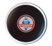 FORD MUSTANG 1965-1973 CENTRE BOUTON DE KLAXON EMBLEME CORSO FEOROCE 6 TROUS COBRA cosro Feoroce 6 hole steering wheel cobra horn button with Emblem SCOTT DRAKE S1MS-3623-COBRA