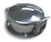 FORD MUSTANG 1967-1968 TRAPPE A ESSENCE ALUMINIUM LEMANS Eleanor gas cap conversion kit (3)