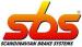SBS DISQUE DE FREIN AVANT 320 mm 5127 YAMAHA XJ S DIVERSION 1995-2003