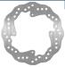 SBS DISQUE DE FREIN ARRIERE 210 mm 5045 KTM 250 R FREERIDE 2018-2020
