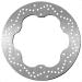 SBS DISQUE DE FREIN AVANT 320 mm 5127 YAMAHA XJ S DIVERSION 1995-2003 (2)