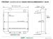 FORD MUSTANG 1965-1966 V8 289  RADIATEUR MAXCORE 3 RANGEES ALUMINIUM 3 RANGEES PLUS BOITE AUTOMATIQUE OU MECANIQUE maxcore radiator oe-style aluminum 3 row plus ACP FM-ER301 259-A3 (2)