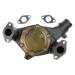 FORD MUSTANG 1967-1970 V8 390 427 428 CJ POMPE A EAU FONTE cast iron water pump 44004 (2)