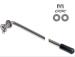 FORD MUSTANG 1964-1968 TIGE DE CAPOT EN INOX Stainless steel hood prop rod SCOTT DRAKE C5ZZ-16826-S (2)