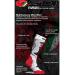 SIDI CHAUSSETTES FAENZA ROUGE BLANC (3)