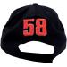 MOTO GP Casquette Adulte Officiel MARCO SIMONCELLI 58 SUPER SIC GP45008* (2)