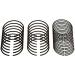 FORD MUSTANG 1967-1969 V8 390 FE  JEUX DE SEGMENTS DE PISTON Sealed Power Performance Piston Ring Sets E180K30 (2)