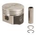 FORD MUSTANG 1967-1968 V8 390 FE KIT 8 PISTONS FORGES Speed-Pro Forged Pistons L2291F30