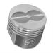 FORD MUSTANG 1967-1968 V8 390 FE KIT 8 PISTONS FORGES Speed-Pro Forged Pistons L2291F30 (2)