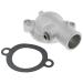 FORD MUSTANG 1964-1973 6 CYLINDRES  170 200 250 PIPE BOITIER DE THERMOSTAT METAL AVEC JOINT MOTORAD CH4838