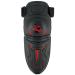 Protections Coudes ICON STRYKER BLACK*