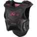 Gilet Complet de Protection Plastron Femme ICON STRYKER BLACK/PINK*