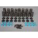 CHEVROLET V8 SMALL BLOCK KIT RESSORTS DE SOUPAPES Summit Racing Valve Spring and Retainer Kits SUM-174000 (2)