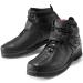 Bottes Basses Moto ICON SUPERDUTY 4 BLACK*