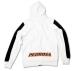 MOTO GP Sweat a capuche Homme Officiel PEDROSA 26 BLANC* (2)
