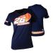 MOTO GP T-shirt Femme Officiel DANI PEDROSA 26 BLEU* (2)