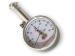 FORD MUSTANG 1964-2015 JAUGE PRESSION PNEUMATIQUE PSI LOGO CLASSIC tire pressure gauge mustang SCOTT DRAKE TG-2 J