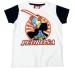 MOTO GP Tshirt enfant Officiel DANI PEDROSA 26 BLANC BLEU*