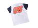 MOTO GP Tshirt enfant Officiel DANI PEDROSA 26 BLANC BLEU* (2)