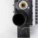 FORD MUSTANG 1994-1996 V6 232 V8 302 RADIATEUR ALUMINIUM BOITE AUTOMATIQUE OU MANUELLE TYC Radiators 1488 (3)