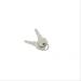 FORD MUSTANG 1964-1970 BOUCHON BASIC DE RESERVOIR TRAPPE A ESSENCE AVEC CLES United Pacific Locking Gas Caps S1301 (2)