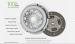 BMW MINI 2002-2008 KIT CONVERSION EMBRAYAGE VOLANT MOTEUR RIGIDE VALEO 52151203 Clutch Solid Flywheel Conversion Kit (3)