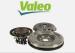 BMW MINI 2002-2008 KIT CONVERSION EMBRAYAGE VOLANT MOTEUR RIGIDE VALEO 52151203 Clutch Solid Flywheel Conversion Kit (2)