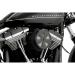 71019 VANCE & HINES INSERT A/C BLK V+H VO2