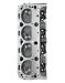 CHEVROLET CORVETTE 1958-1961 V8 283 CULASSE RECONDITIONNE VEGE Remanufactured Cylinder Heads 2C46  l`unit