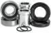 PIVOT WORKS KIT COMPLET ENTRETOISE ET ROULEMENTS DE ROUE RENFORCE ARRIERE 0222-0236 YAMAHA YZ 250 1999-2001