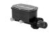 MAITRE CYLINDRE COMPACT ALUMINIUM NOIR DOUBLE CIRCUIT HIGH VOLUME Aluminum Tandem Master Cylinders black WILWOOD 260-14959-BK