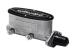 MAITRE CYLINDRE ALUMINIUM CAPOT NOIR ET CORP BRUT DOUBLE CIRCUIT HIGH VOLUME Aluminum Tandem Master Cylinders WILWOOD 260-8555