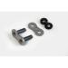 RK 525XSO NATURAL Maillon de fermeture a river rivet creux Chane RK 525 XSO Natural