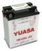 BATTERIE YUASA YB12AL-A2 PEUGEOT SATELIS 125 2012-2017