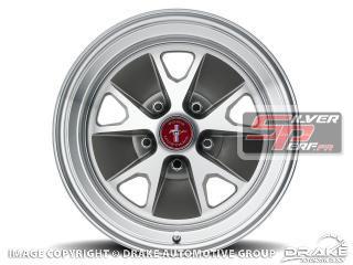 Entraxe jante ford #6